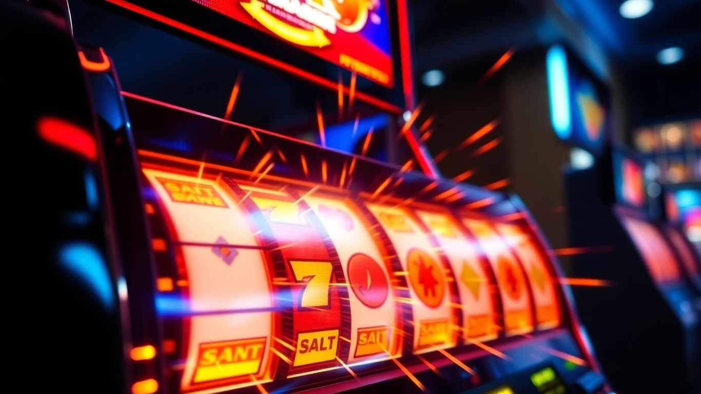 สล็อตออนไลน์สด ถ่ายทอดสดตรงจากเซิร์ฟเวอร์แท้